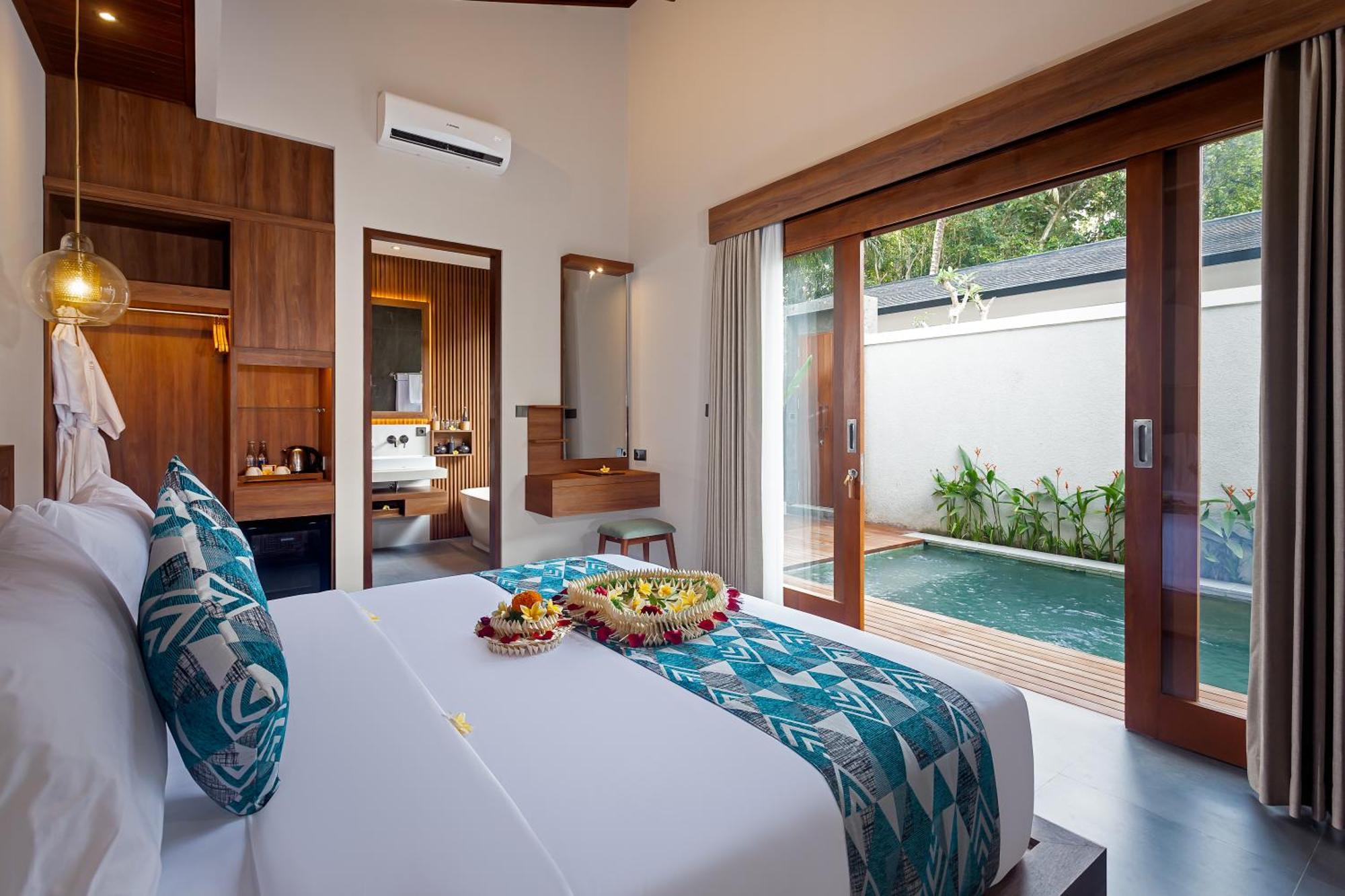 The Ambengan Villas Ubud By Pramana Villas Екстер'єр фото
