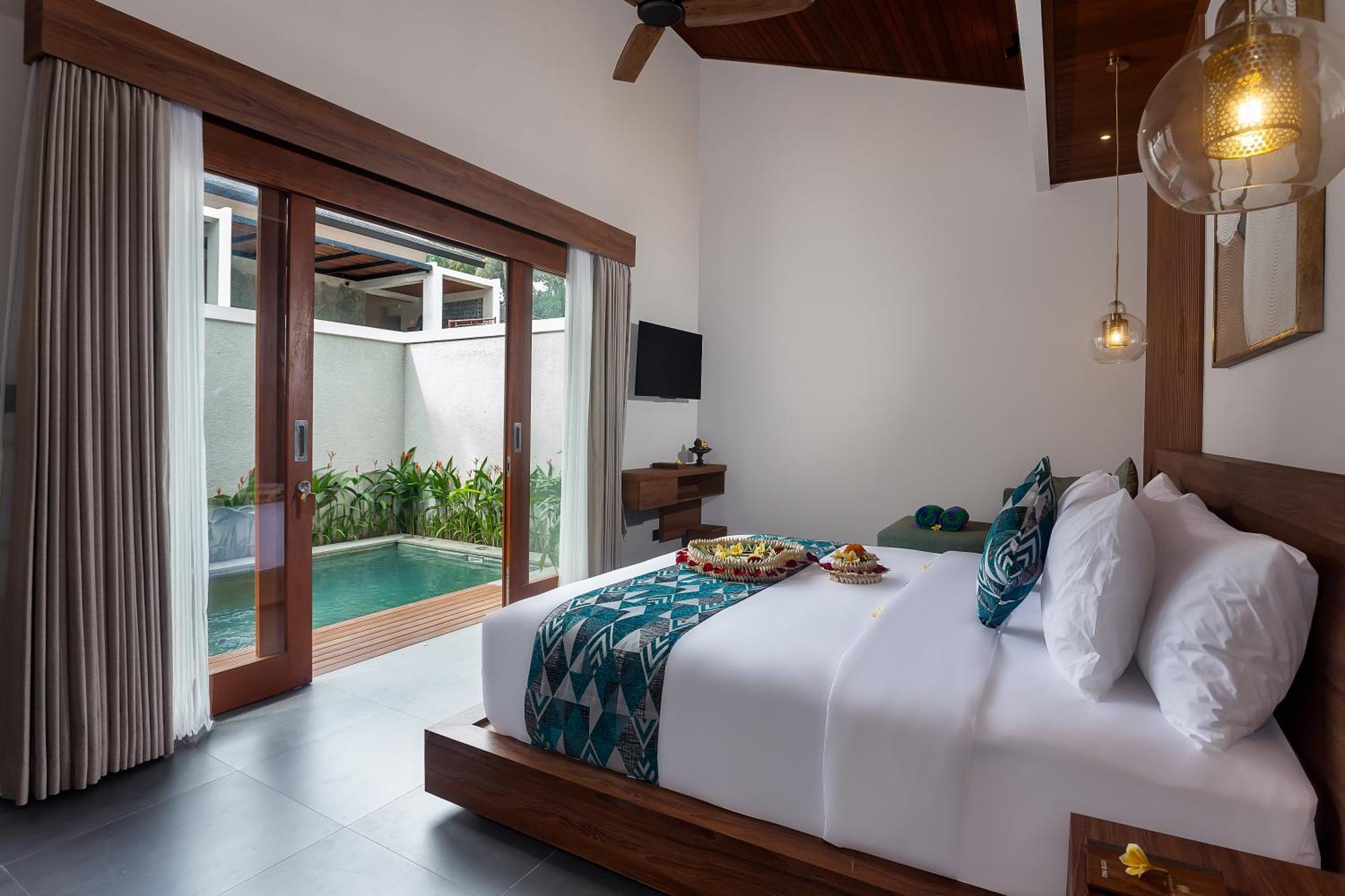 The Ambengan Villas Ubud By Pramana Villas Екстер'єр фото