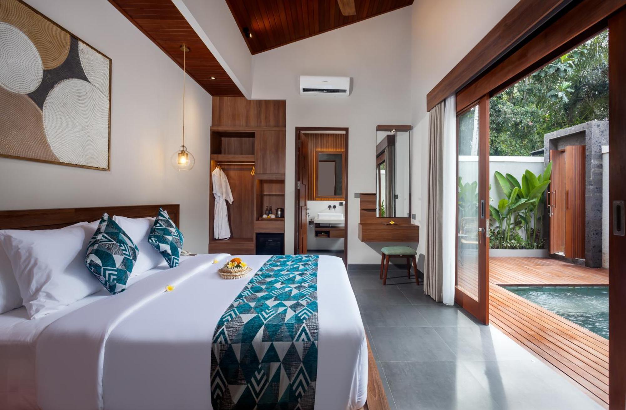 The Ambengan Villas Ubud By Pramana Villas Екстер'єр фото