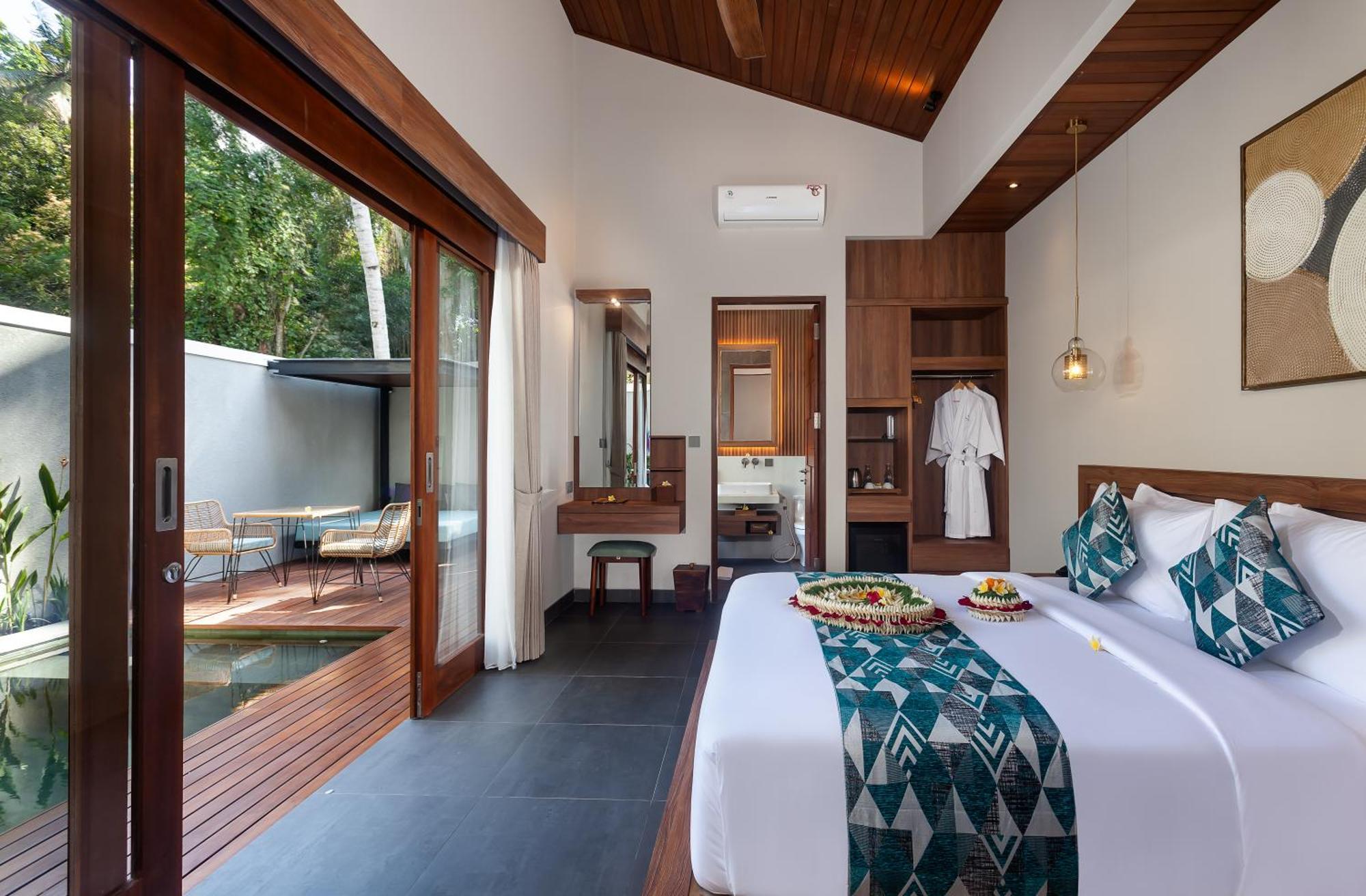 The Ambengan Villas Ubud By Pramana Villas Екстер'єр фото