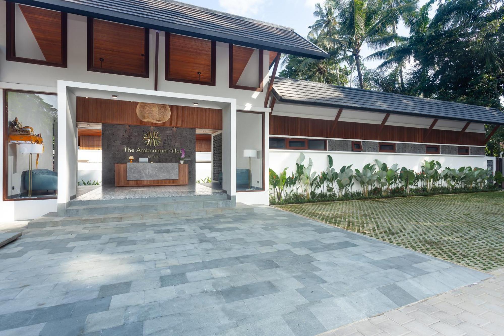 The Ambengan Villas Ubud By Pramana Villas Екстер'єр фото