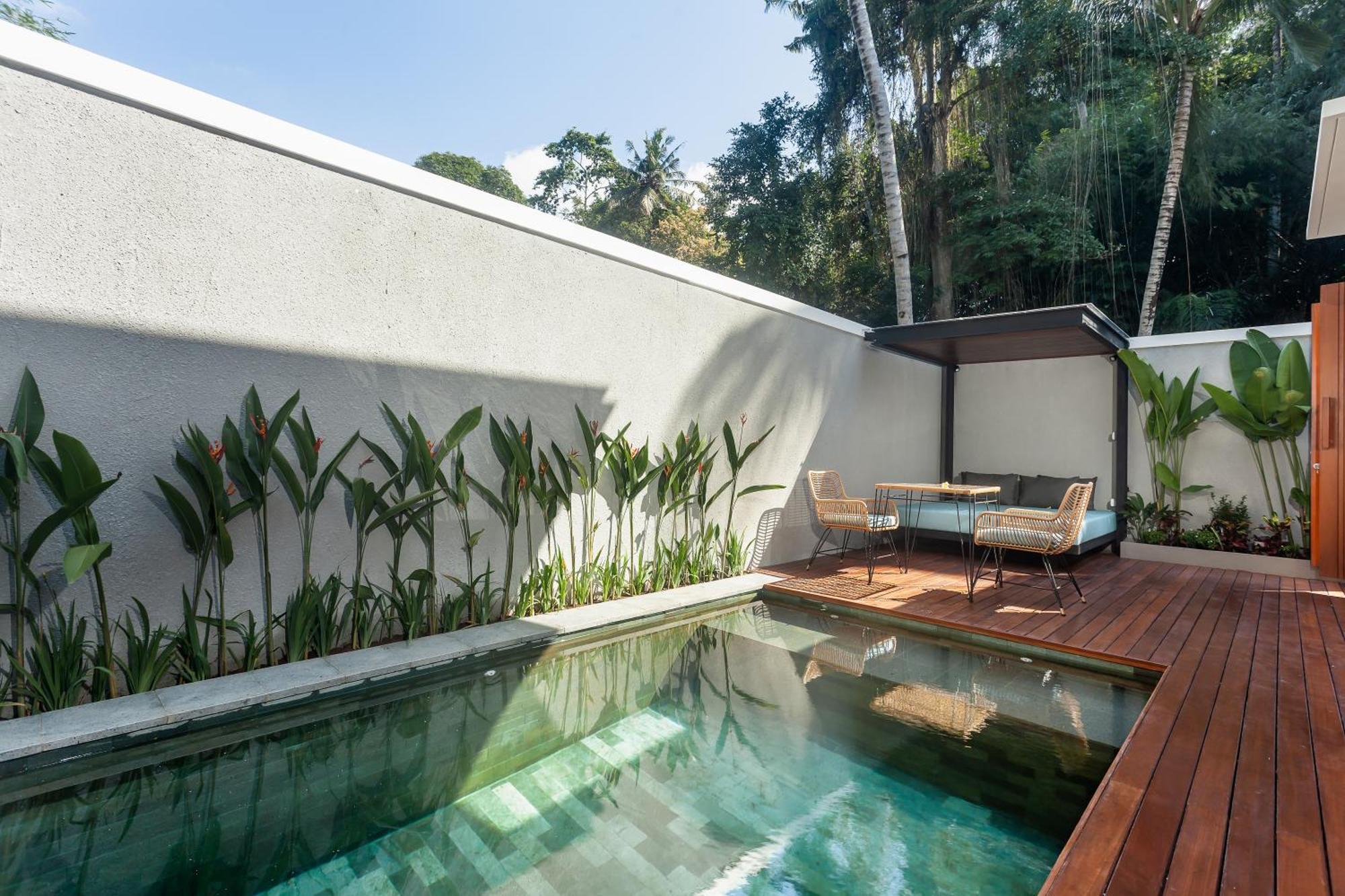 The Ambengan Villas Ubud By Pramana Villas Екстер'єр фото