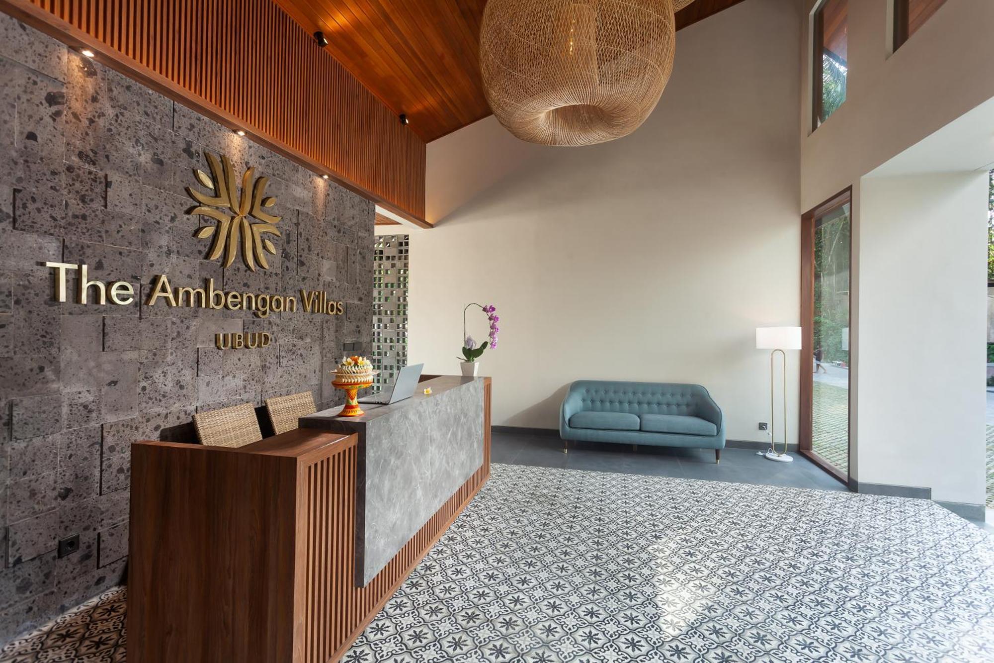 The Ambengan Villas Ubud By Pramana Villas Екстер'єр фото