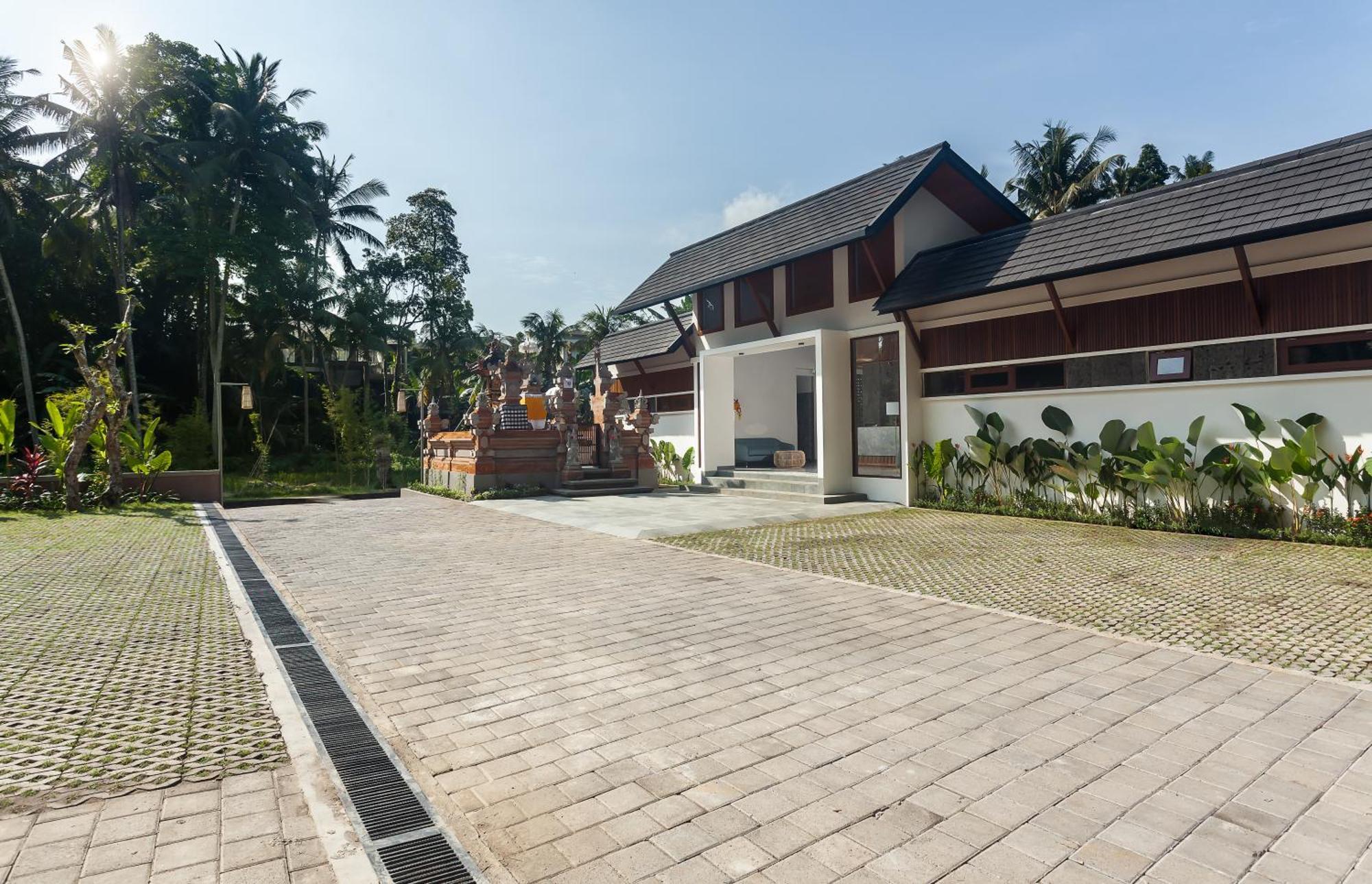 The Ambengan Villas Ubud By Pramana Villas Екстер'єр фото