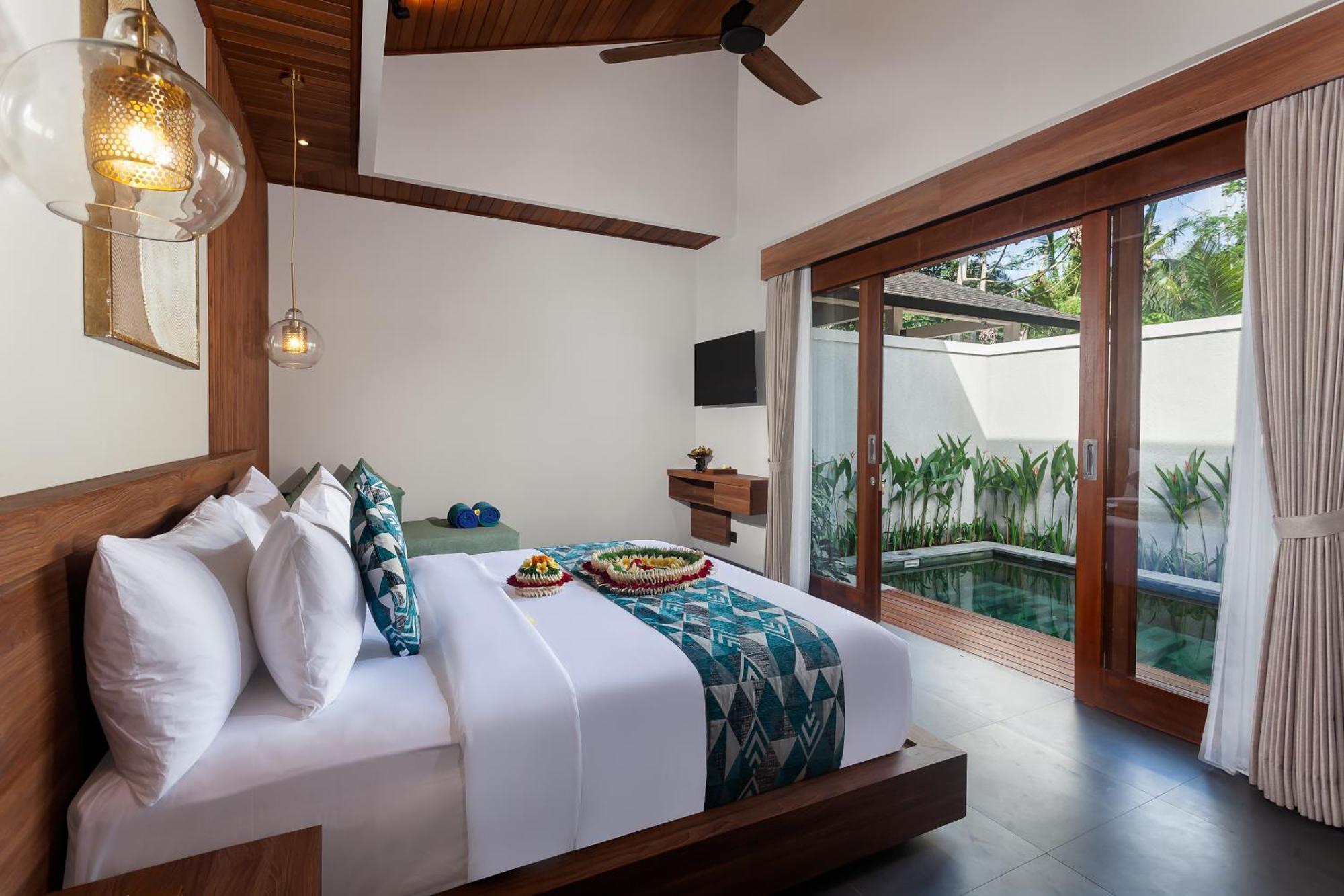 The Ambengan Villas Ubud By Pramana Villas Екстер'єр фото