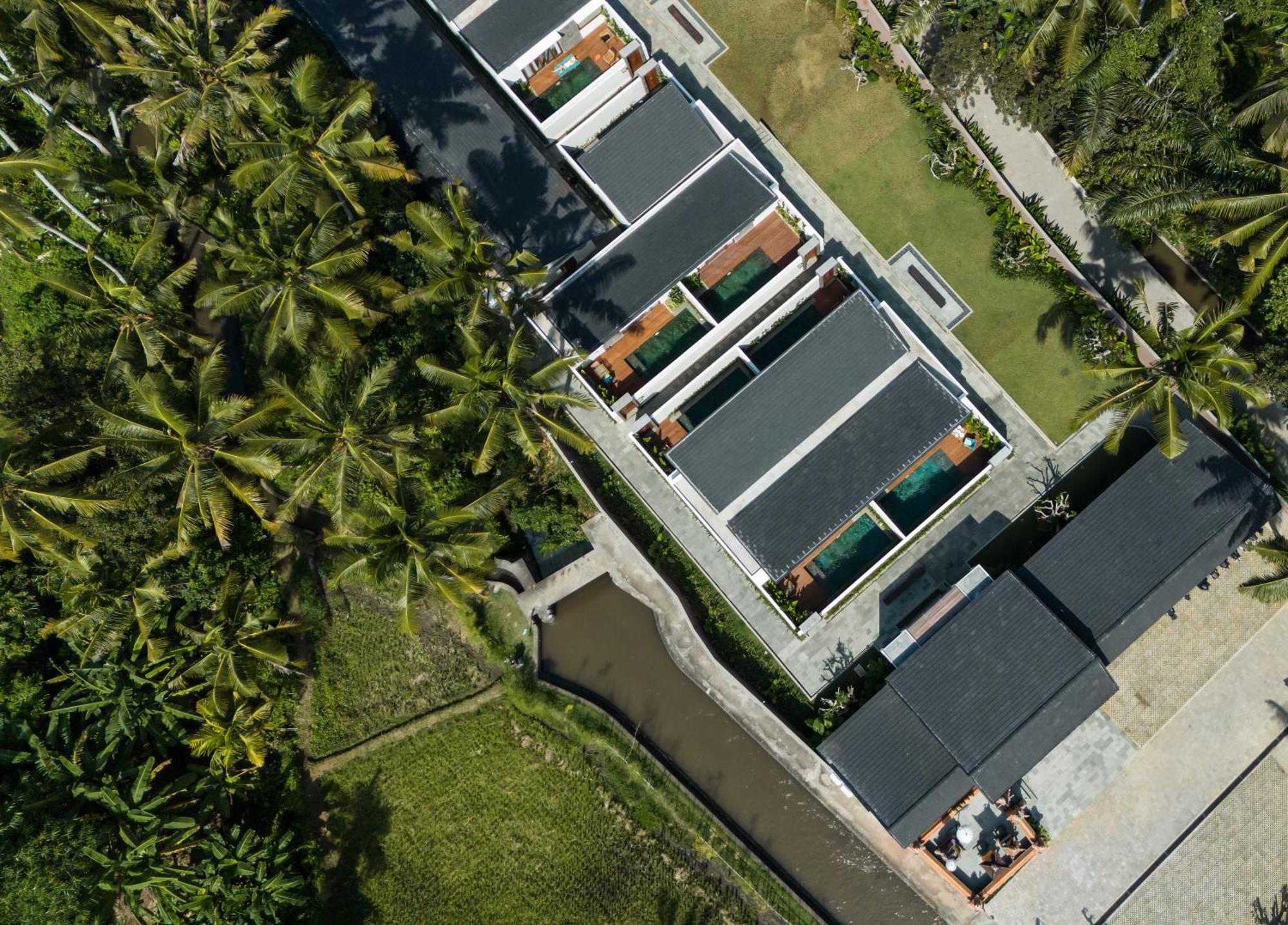 The Ambengan Villas Ubud By Pramana Villas Екстер'єр фото
