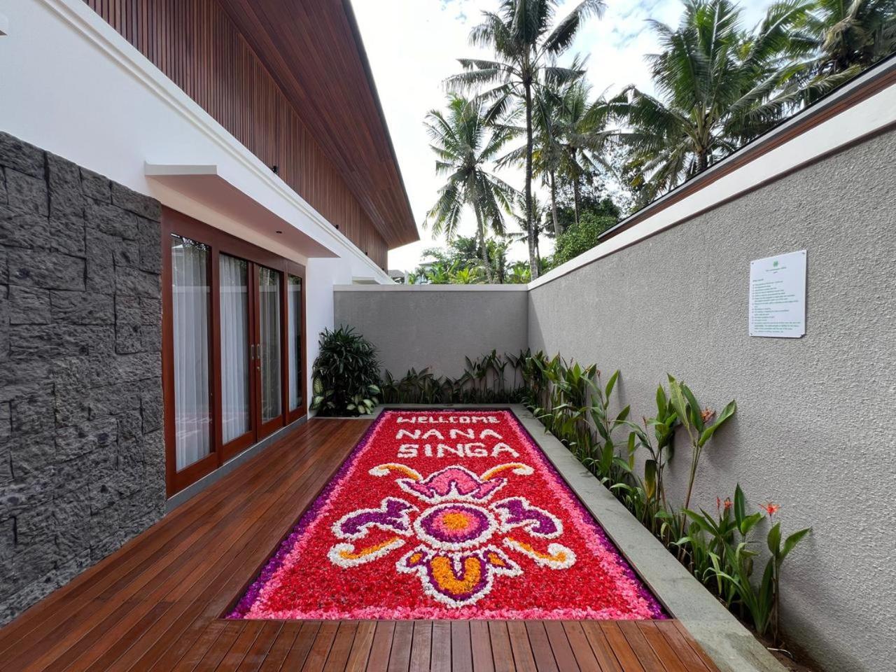 The Ambengan Villas Ubud By Pramana Villas Екстер'єр фото