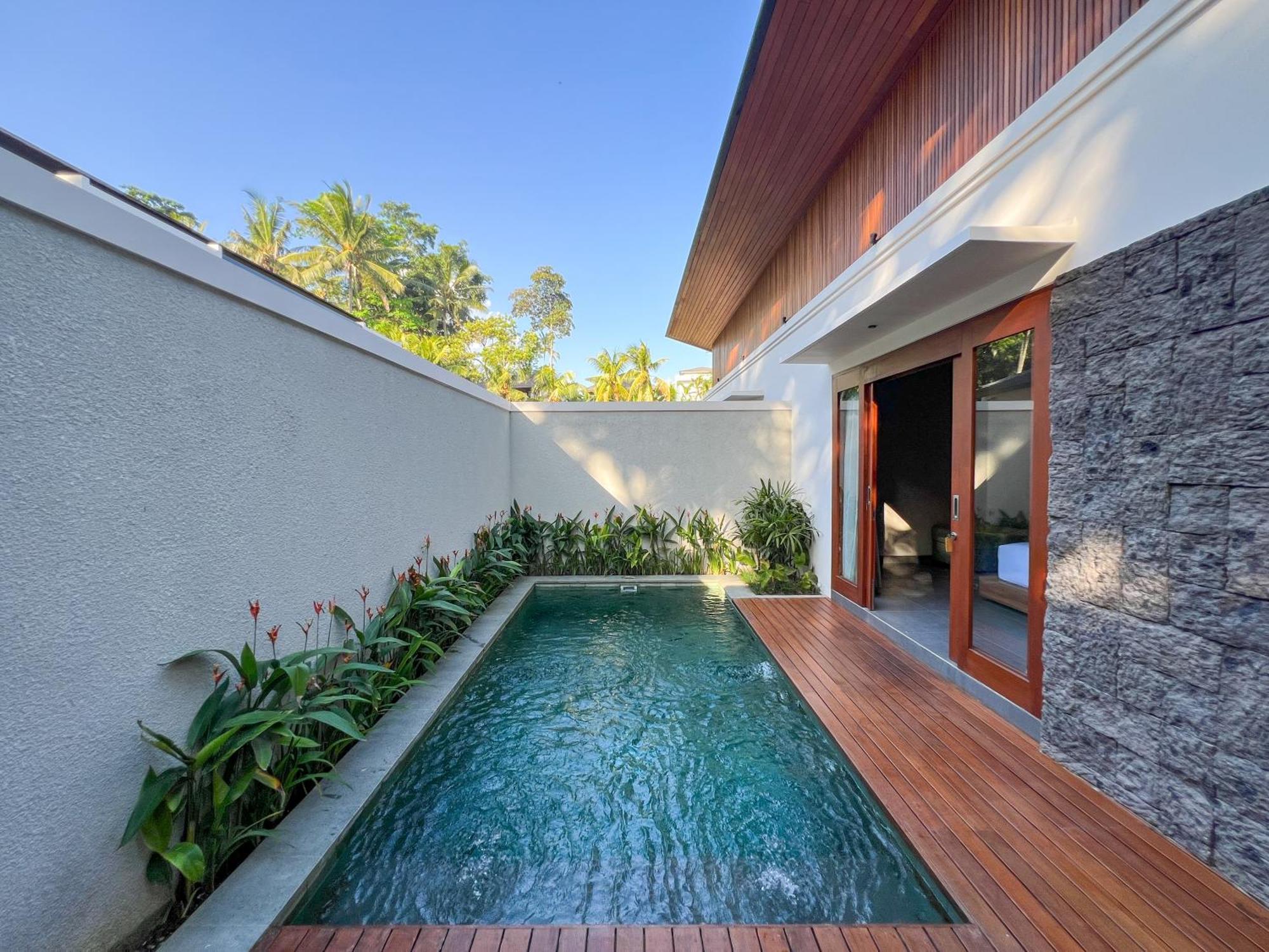The Ambengan Villas Ubud By Pramana Villas Екстер'єр фото