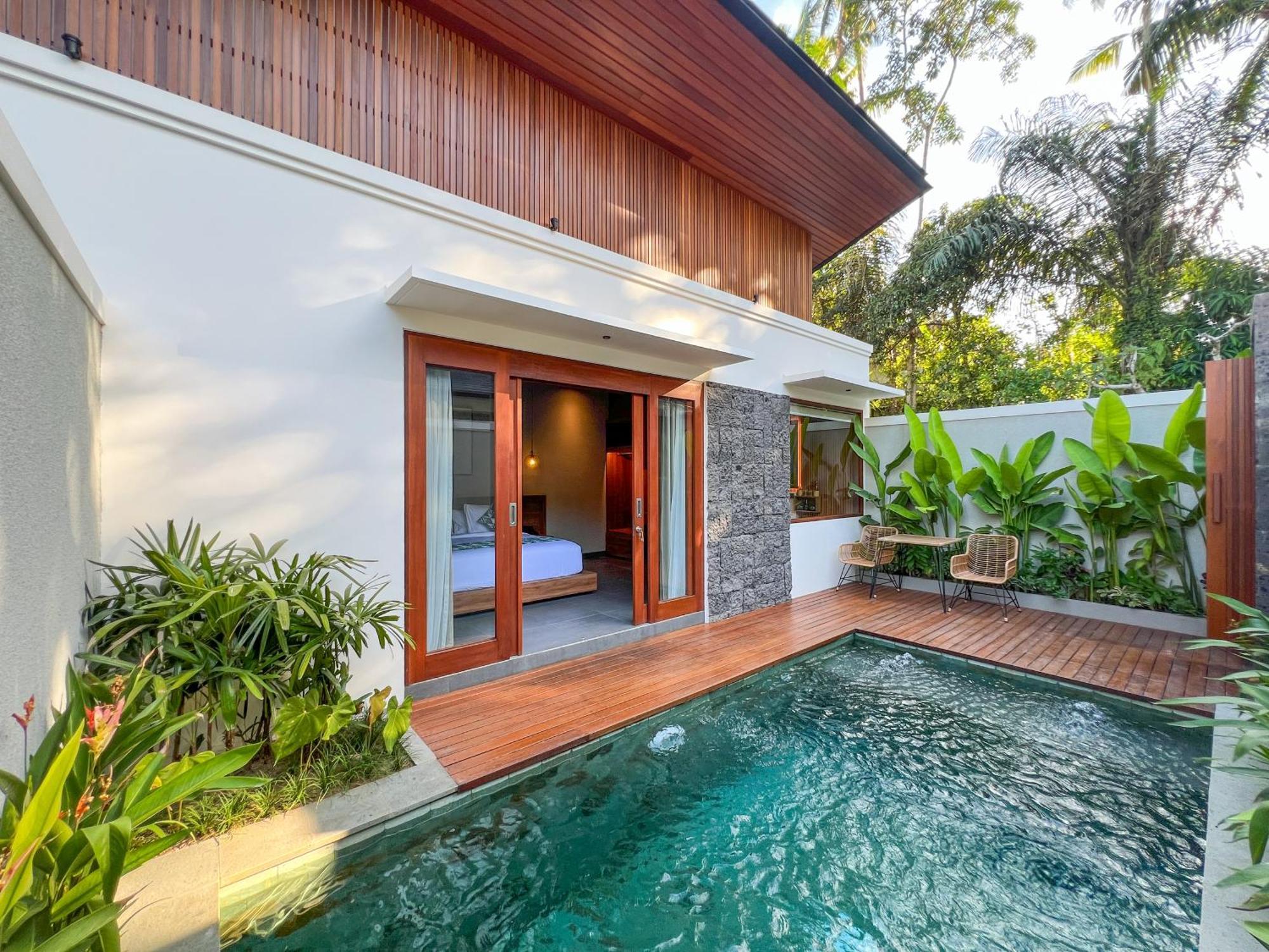 The Ambengan Villas Ubud By Pramana Villas Екстер'єр фото