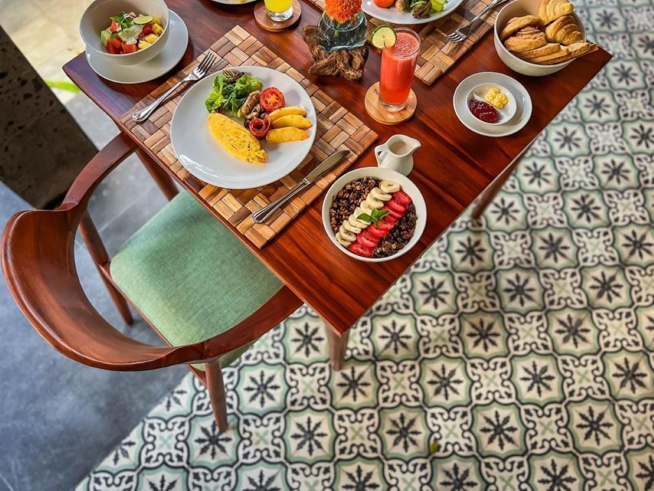 The Ambengan Villas Ubud By Pramana Villas Екстер'єр фото