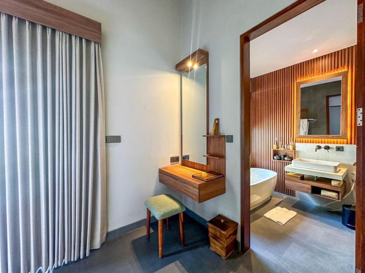 The Ambengan Villas Ubud By Pramana Villas Екстер'єр фото