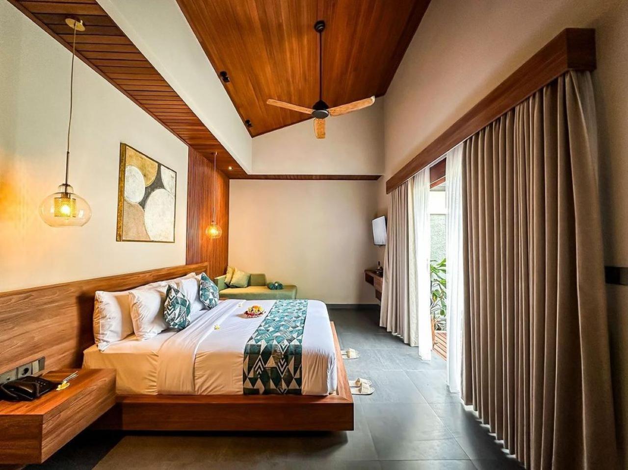 The Ambengan Villas Ubud By Pramana Villas Екстер'єр фото