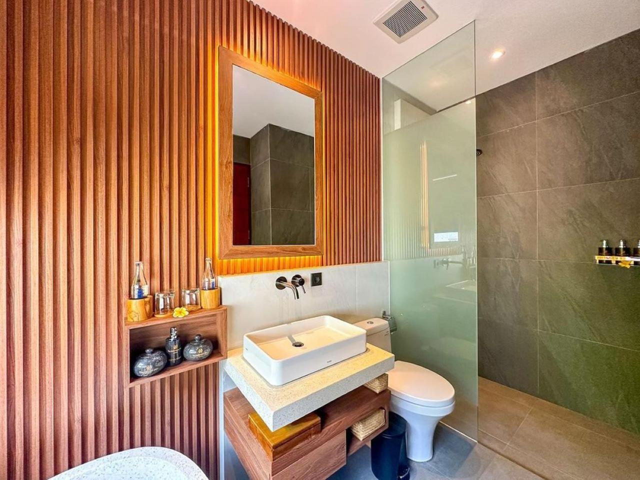 The Ambengan Villas Ubud By Pramana Villas Екстер'єр фото