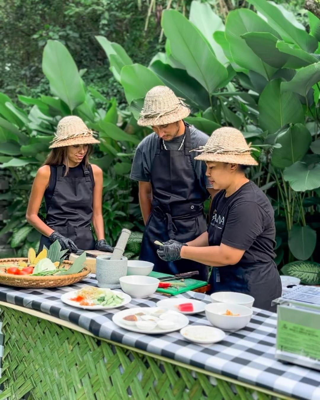 The Ambengan Villas Ubud By Pramana Villas Екстер'єр фото