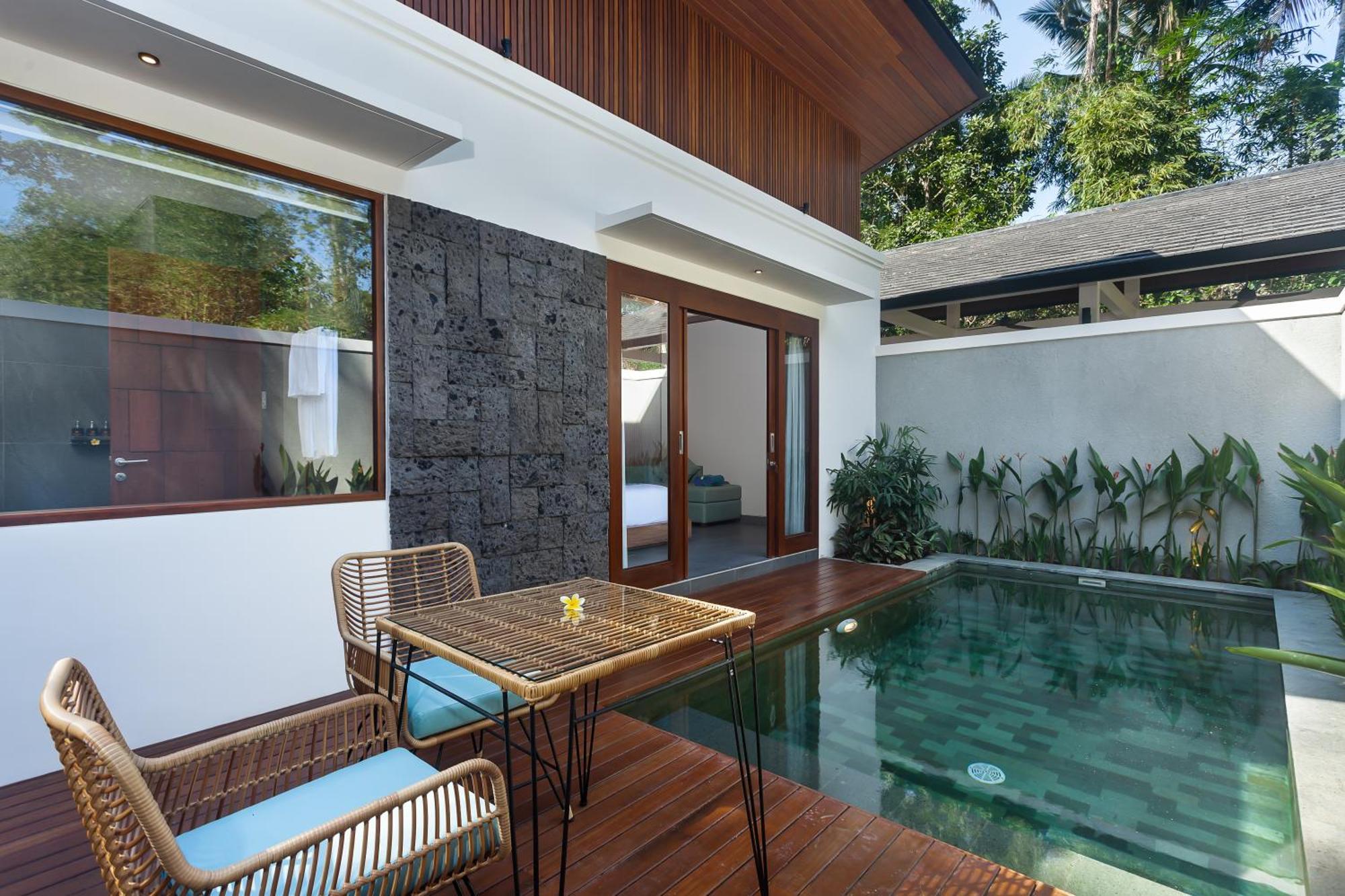 The Ambengan Villas Ubud By Pramana Villas Номер фото